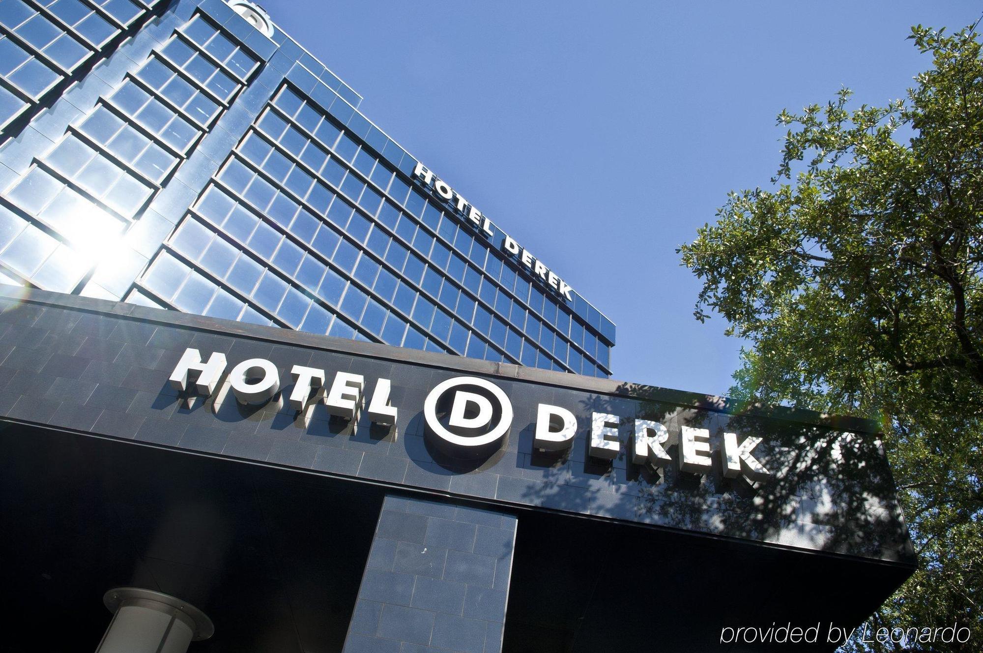 Hotel Derek Houston Galleria Exteriör bild