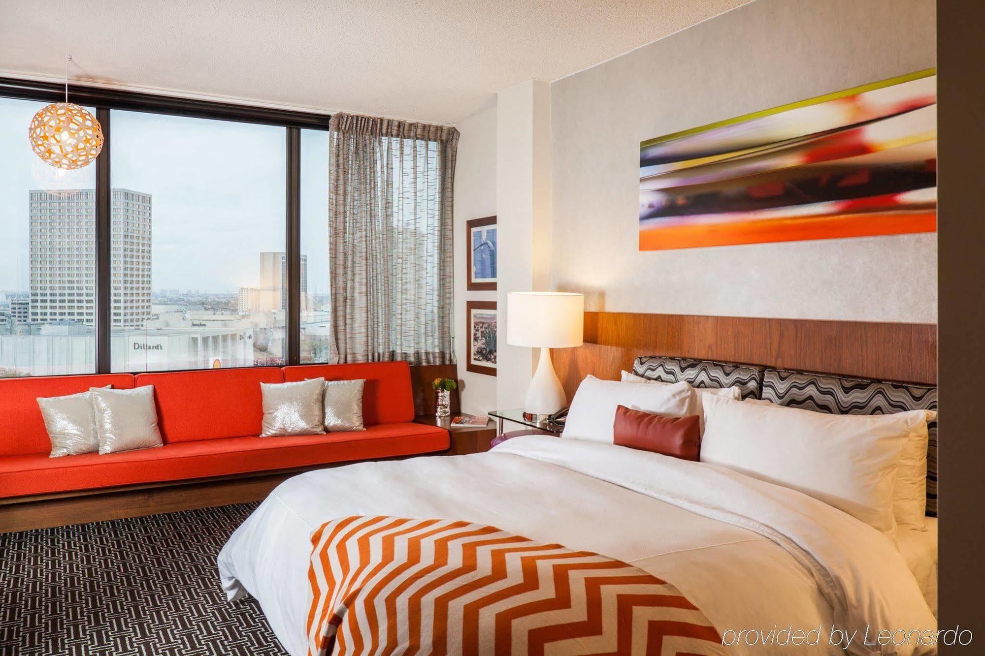 Hotel Derek Houston Galleria Rum bild